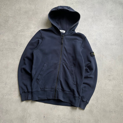 Stone Island zipup hoodie