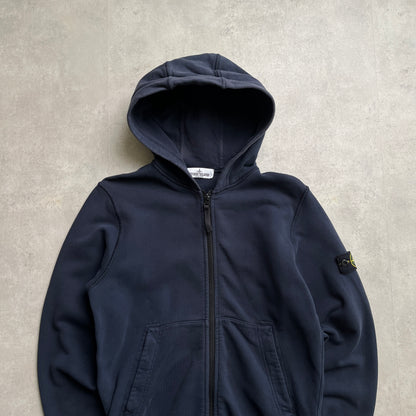 Stone Island zipup hoodie