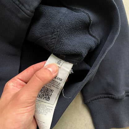 Stone Island zipup hoodie