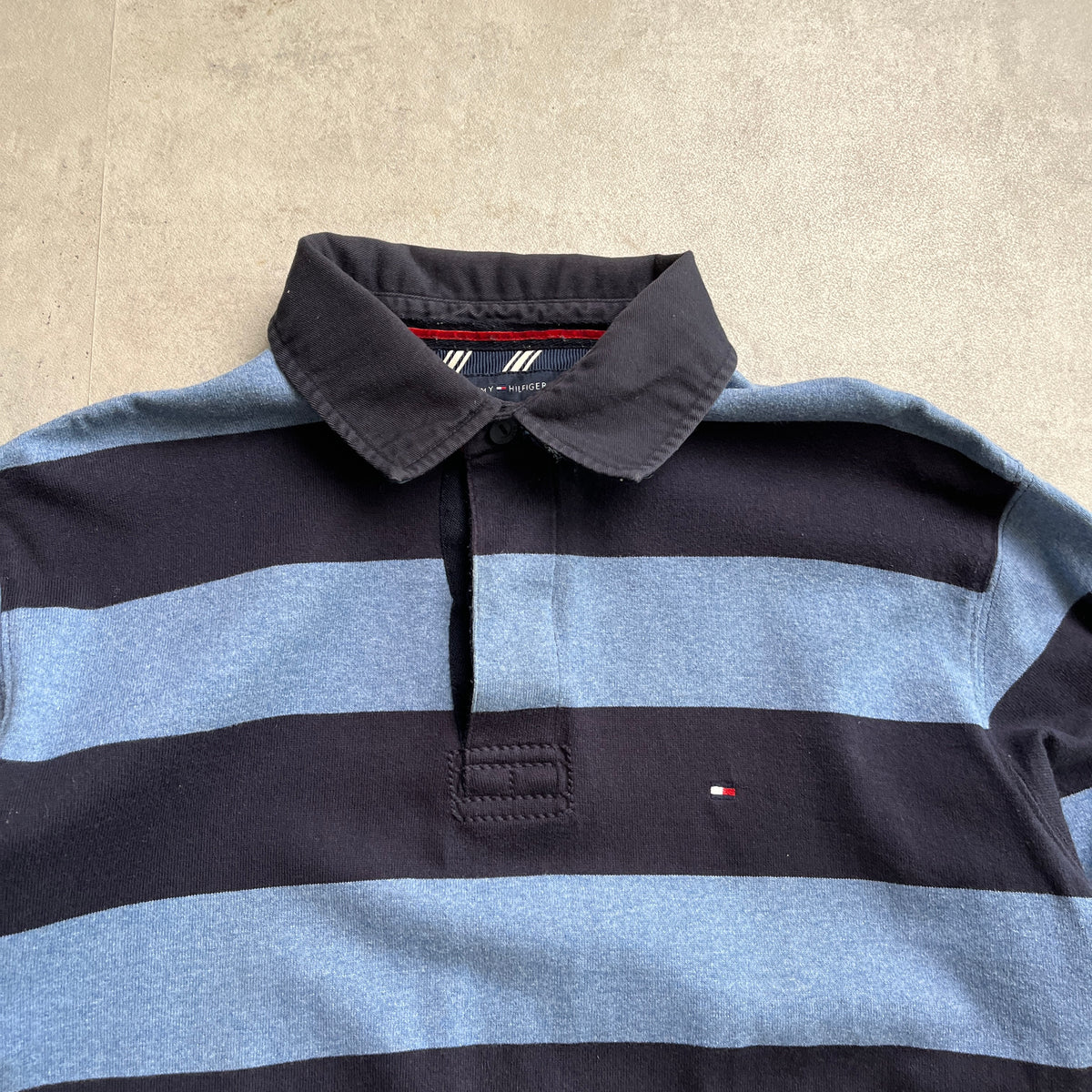 Tommy Hilfiger rugbyshirt