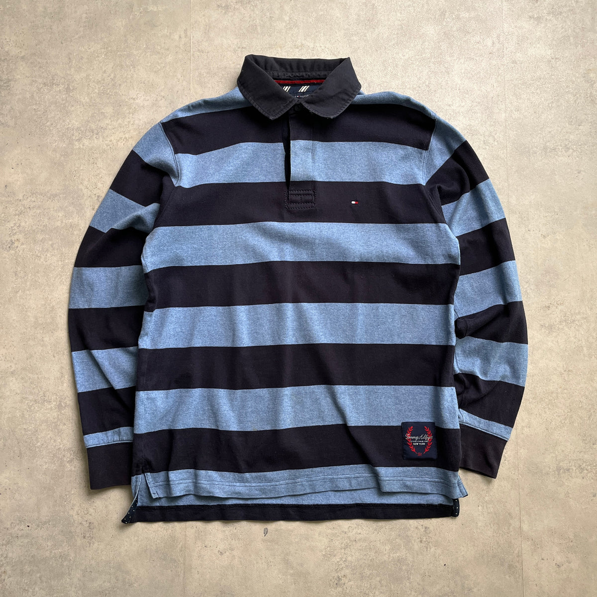 Tommy Hilfiger rugbyshirt