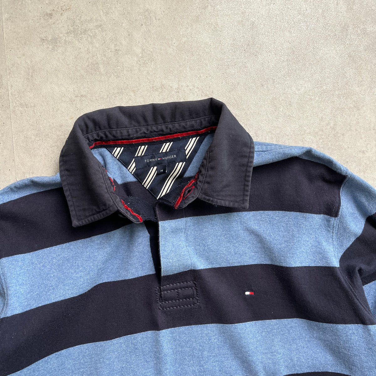 Tommy Hilfiger rugbyshirt
