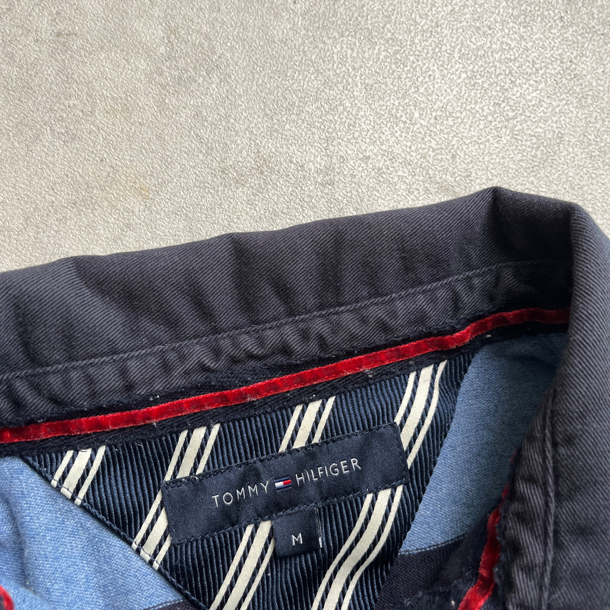 Tommy Hilfiger rugbyshirt