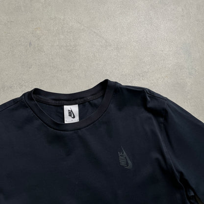 Nike fekete póló
