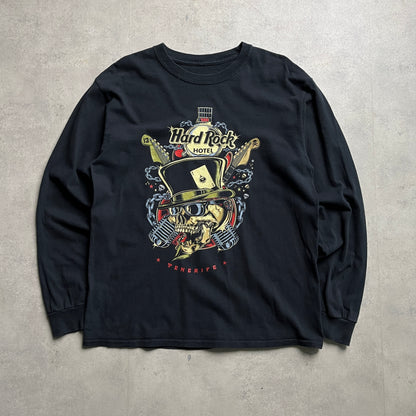 Hard Rock Hotel graphic longsleeve