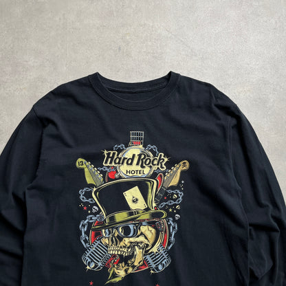 Hard Rock Hotel graphic longsleeve