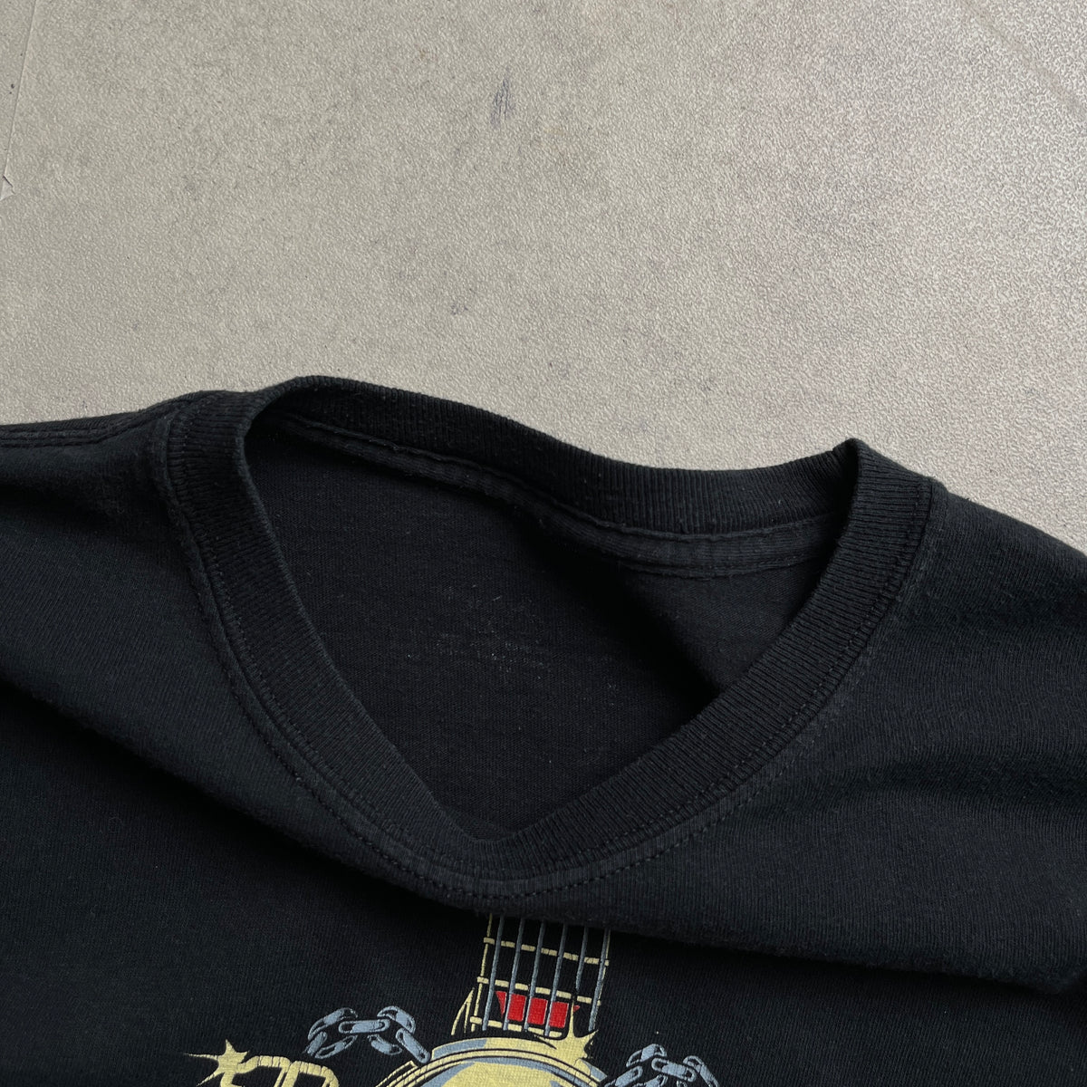 Hard Rock Hotel graphic longsleeve