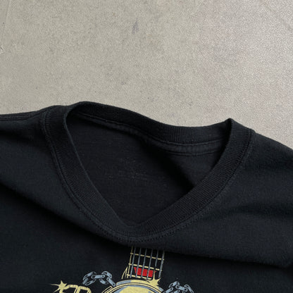 Hard Rock Hotel graphic longsleeve
