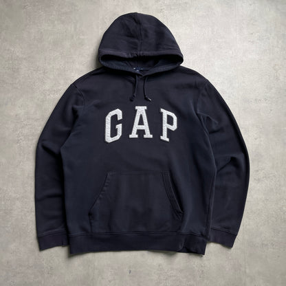 GAP big logo hoodie