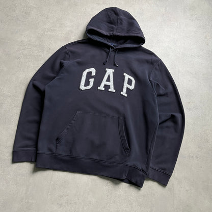 GAP big logo hoodie