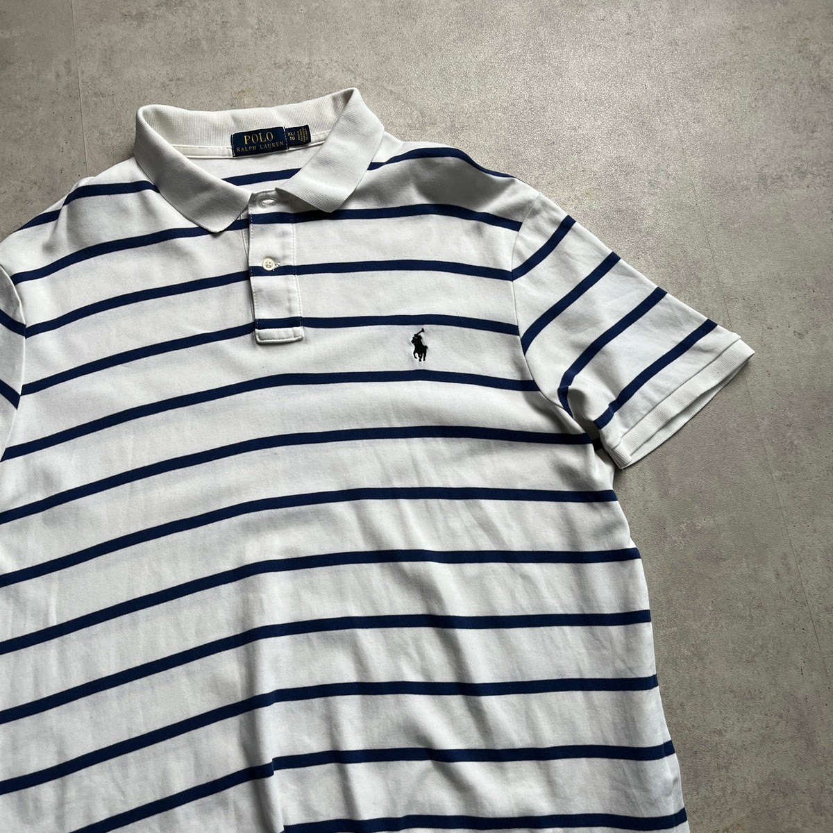Ralph Lauren csíkos pólóing