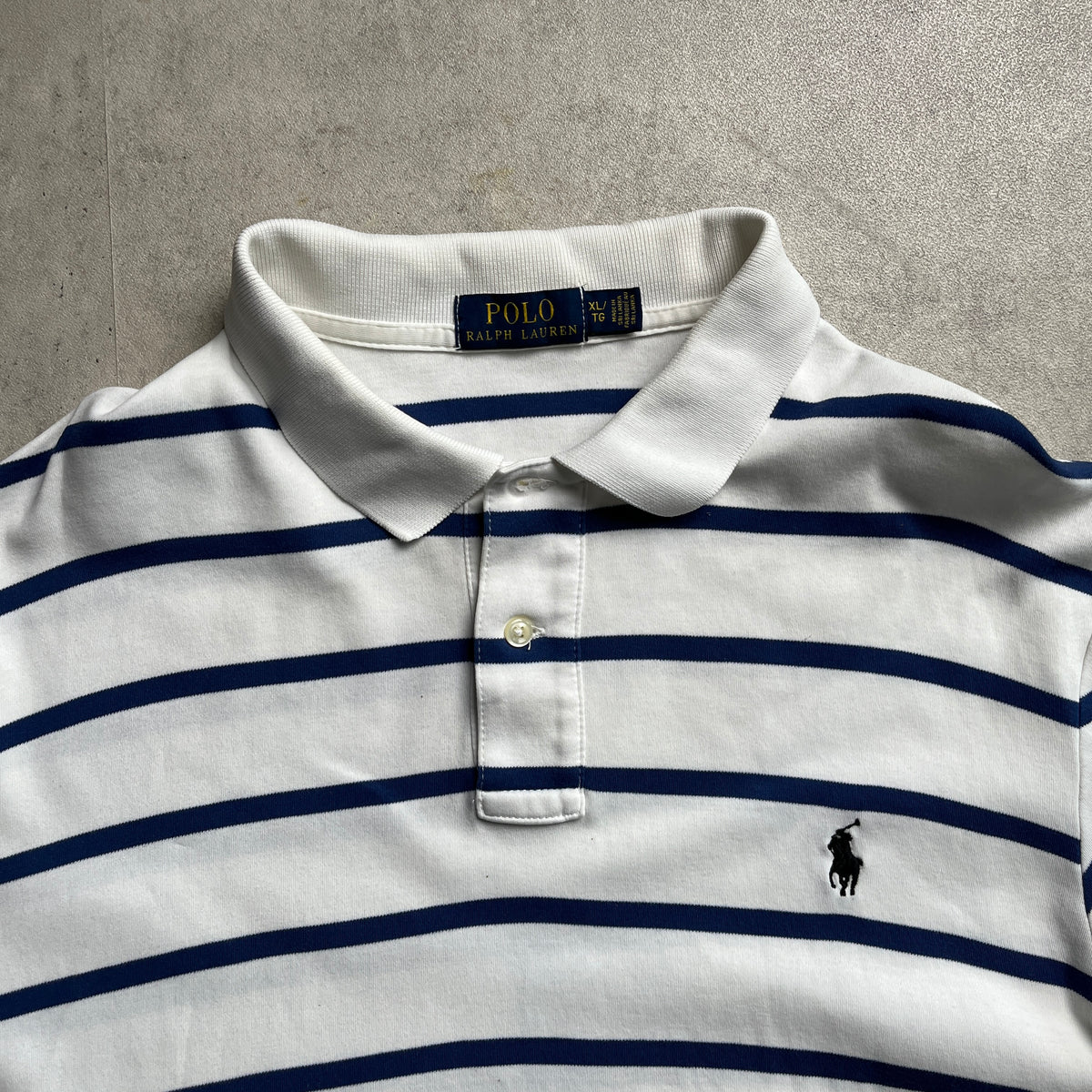 Ralph Lauren csíkos pólóing