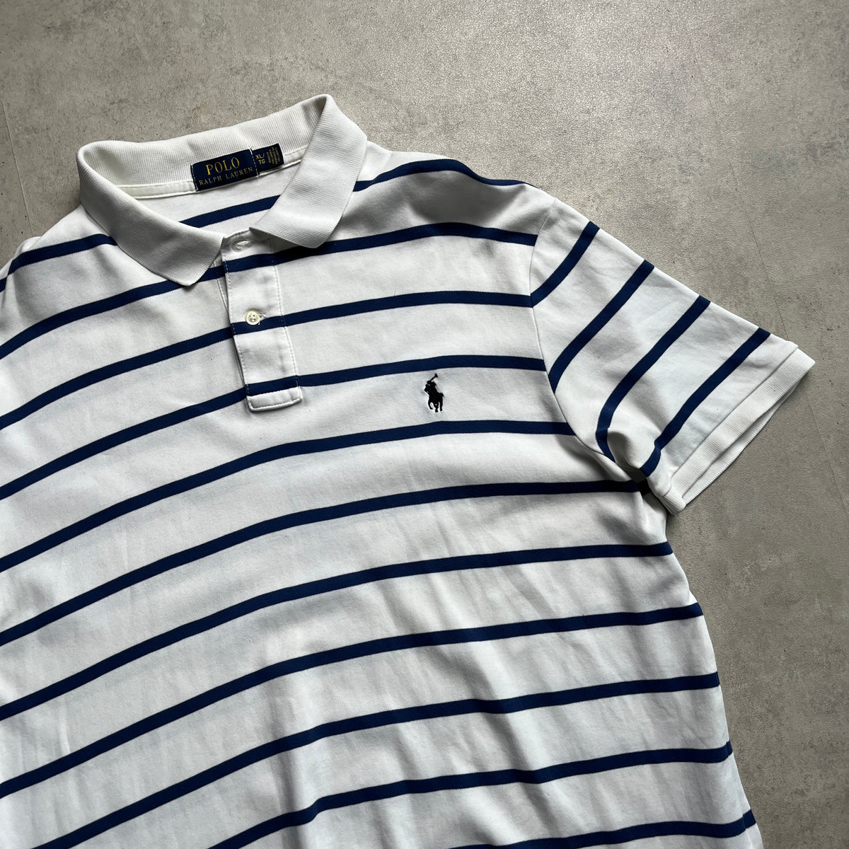 Ralph Lauren csíkos pólóing