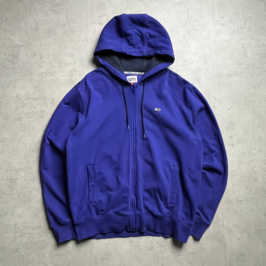 Tommy Jeans zipup hoodie