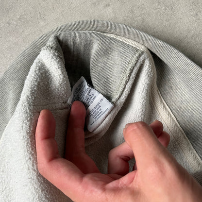 Ralph Lauren szürke zipup hoodie