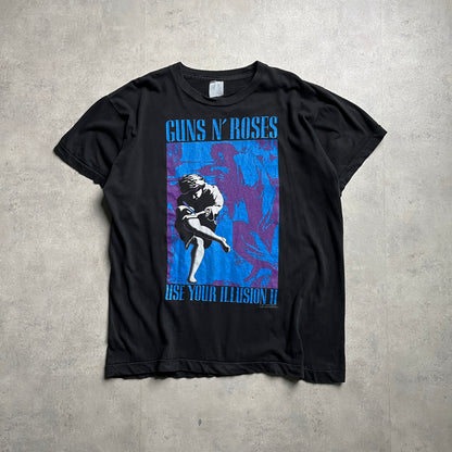 Vintage 1991 Guns n' Roses graphic póló