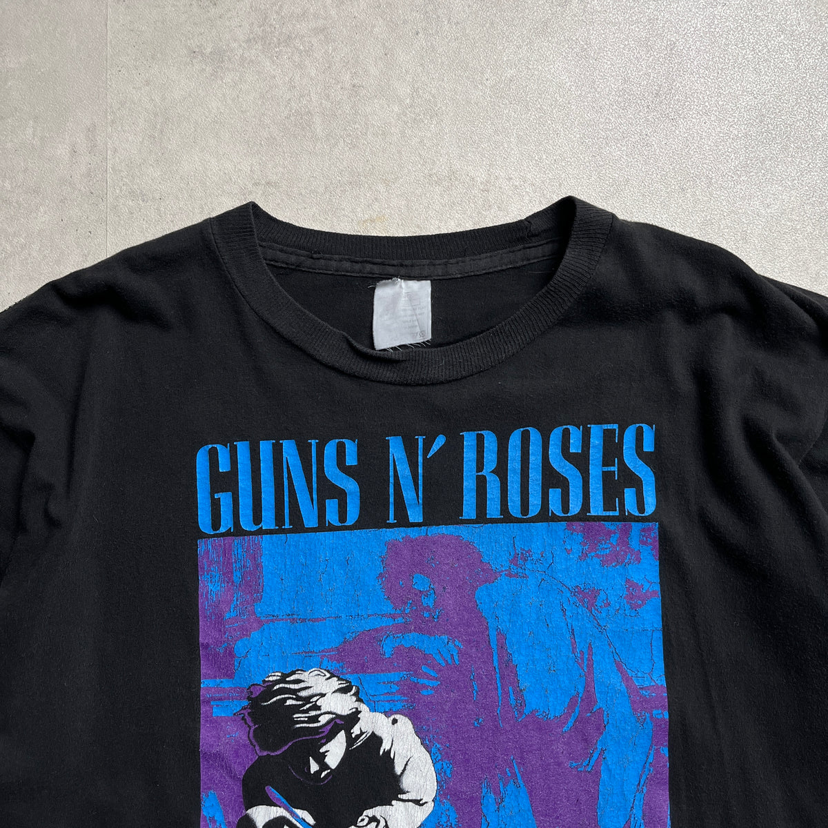 Vintage 1991 Guns n' Roses graphic póló