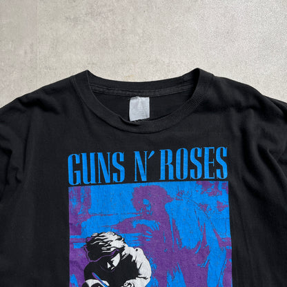 Vintage 1991 Guns n' Roses graphic póló