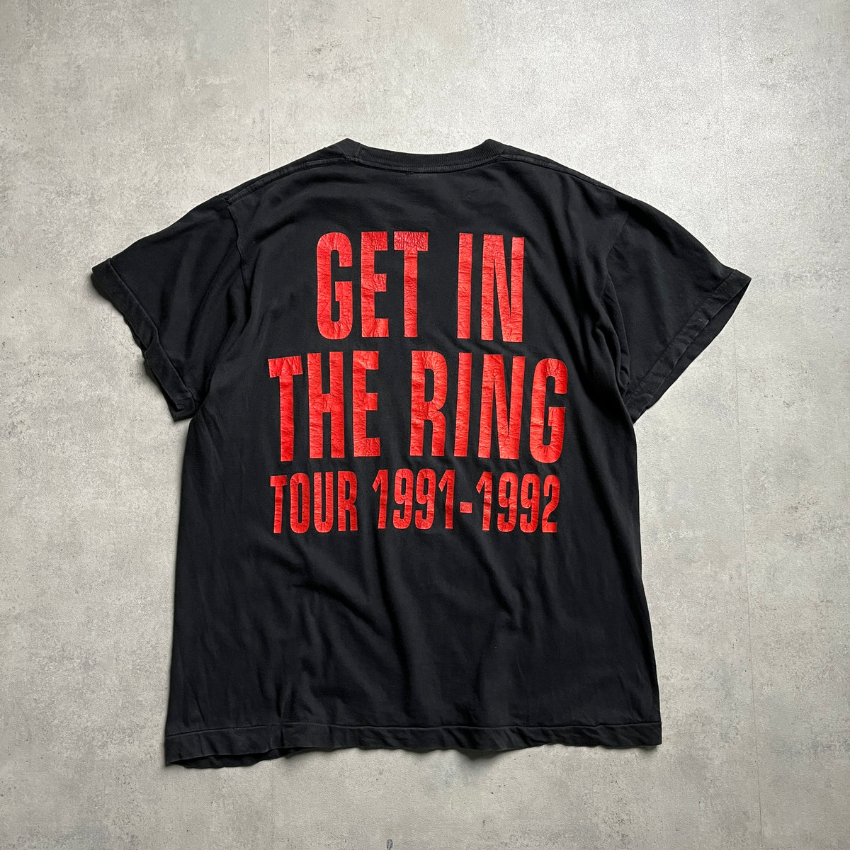 Vintage 1991 Guns n' Roses graphic póló