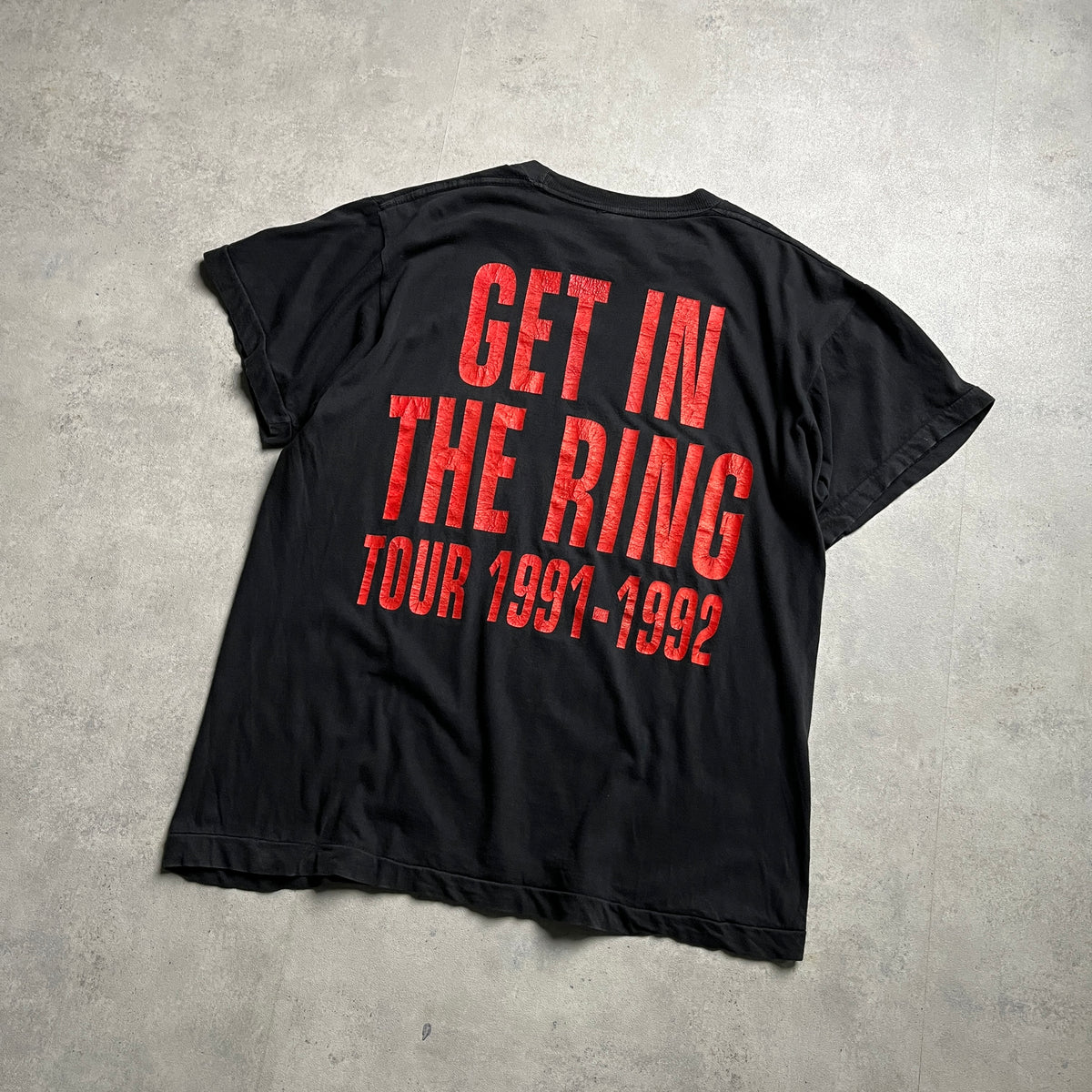 Vintage 1991 Guns n' Roses graphic póló