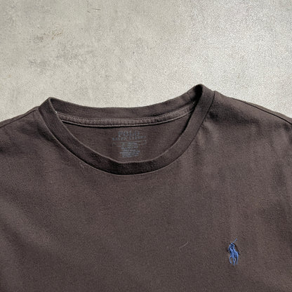 Ralph Lauren barna póló
