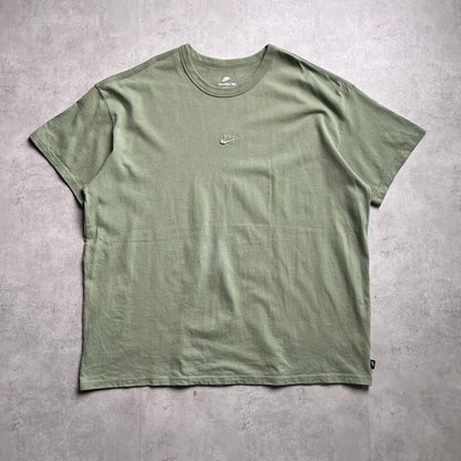 Nike loose fit center swoosh póló
