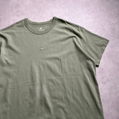 Nike loose fit center swoosh póló