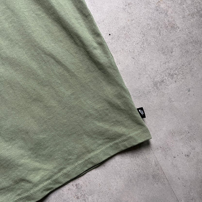 Nike loose fit center swoosh póló