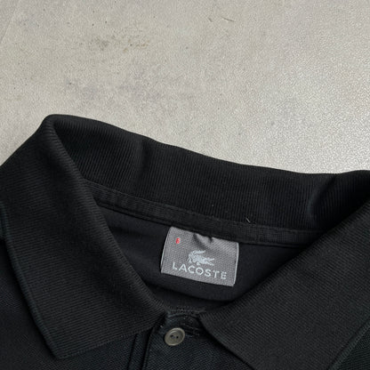 Lacoste silver tab galléros longsleeve