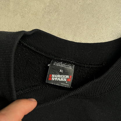 Vintage Screen Stars Harley Davidson crewneck