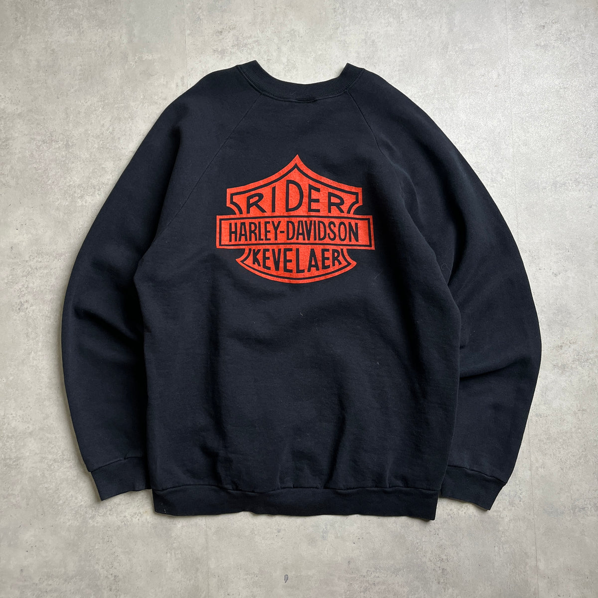 Vintage Screen Stars Harley Davidson crewneck