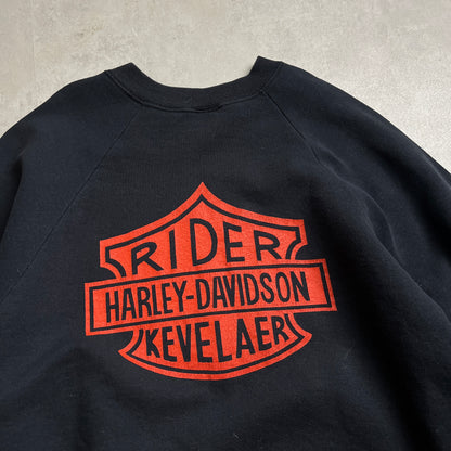 Vintage Screen Stars Harley Davidson crewneck