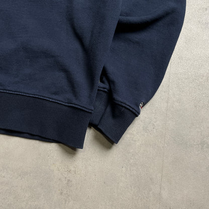 Tommy Jeans sötétkék crewneck