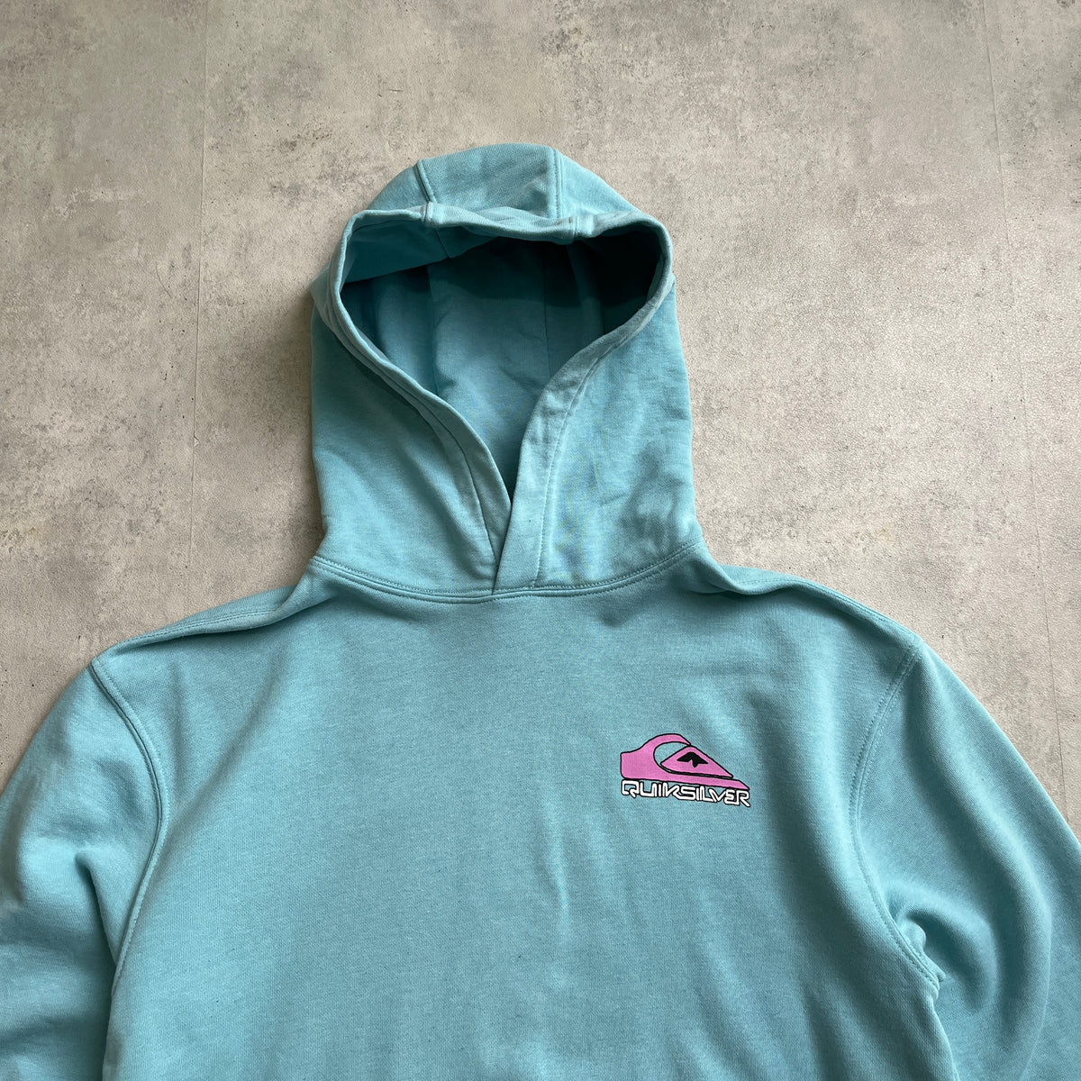 Quicksilver graphic hoodie