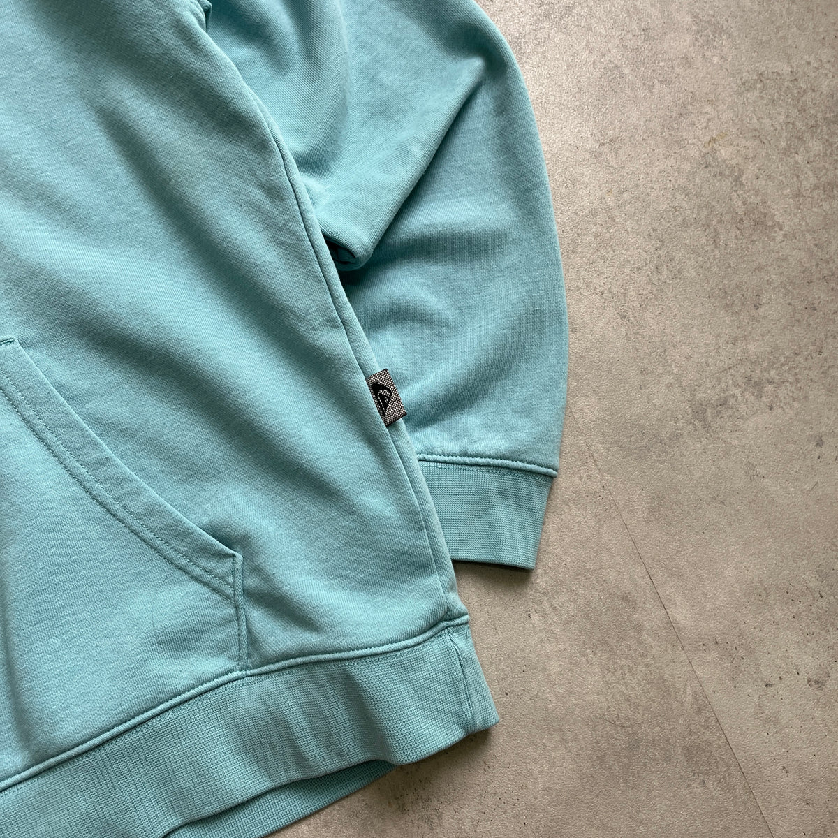 Quicksilver graphic hoodie