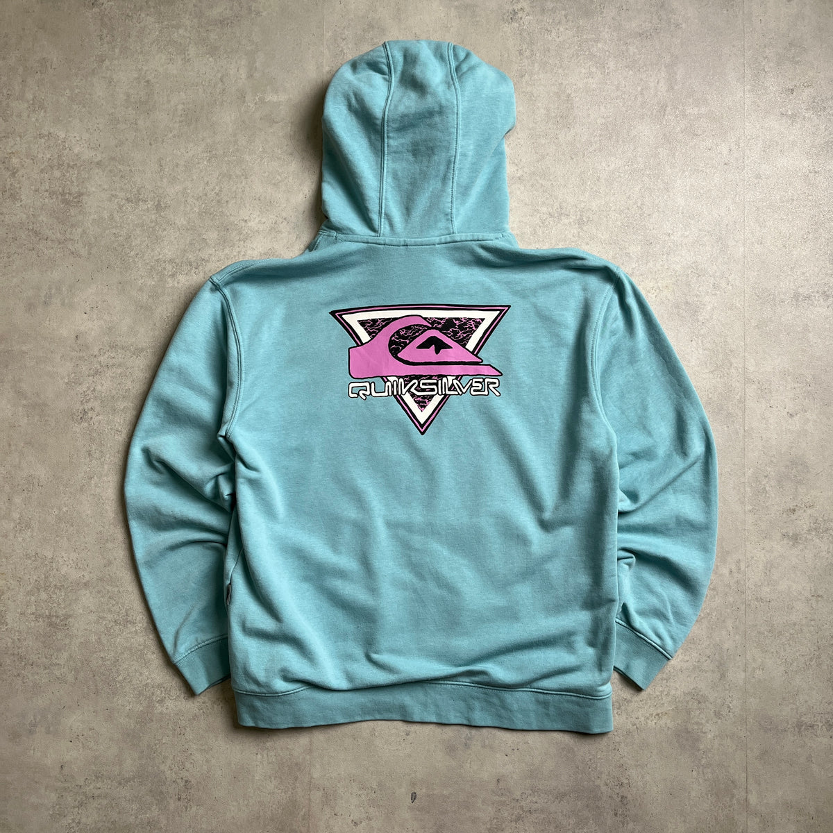 Quicksilver graphic hoodie