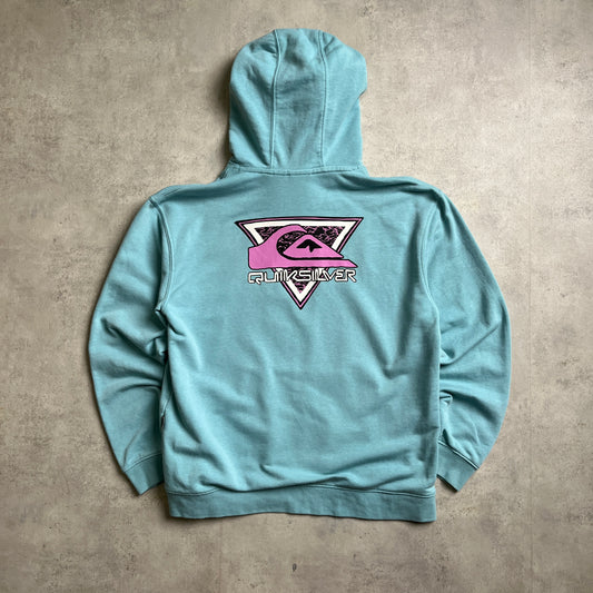 Quicksilver graphic hoodie