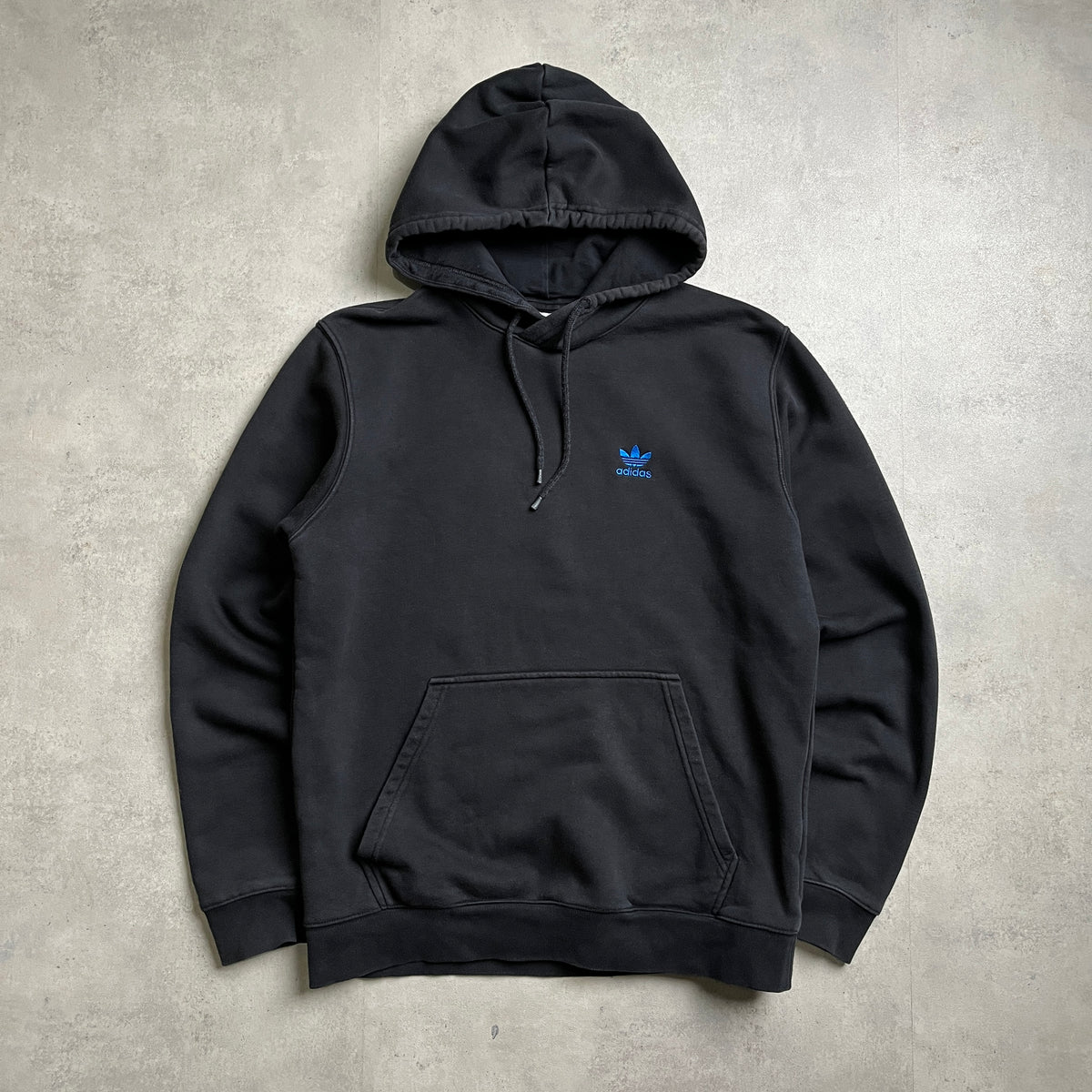 Adidas Originals fekete hoodie