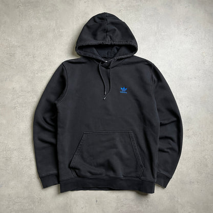 Adidas Originals fekete hoodie