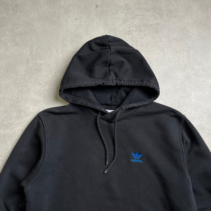Adidas Originals fekete hoodie