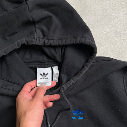 Adidas Originals fekete hoodie