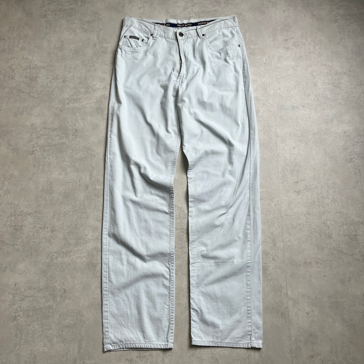 Hugo Boss vékony elegáns nadrág