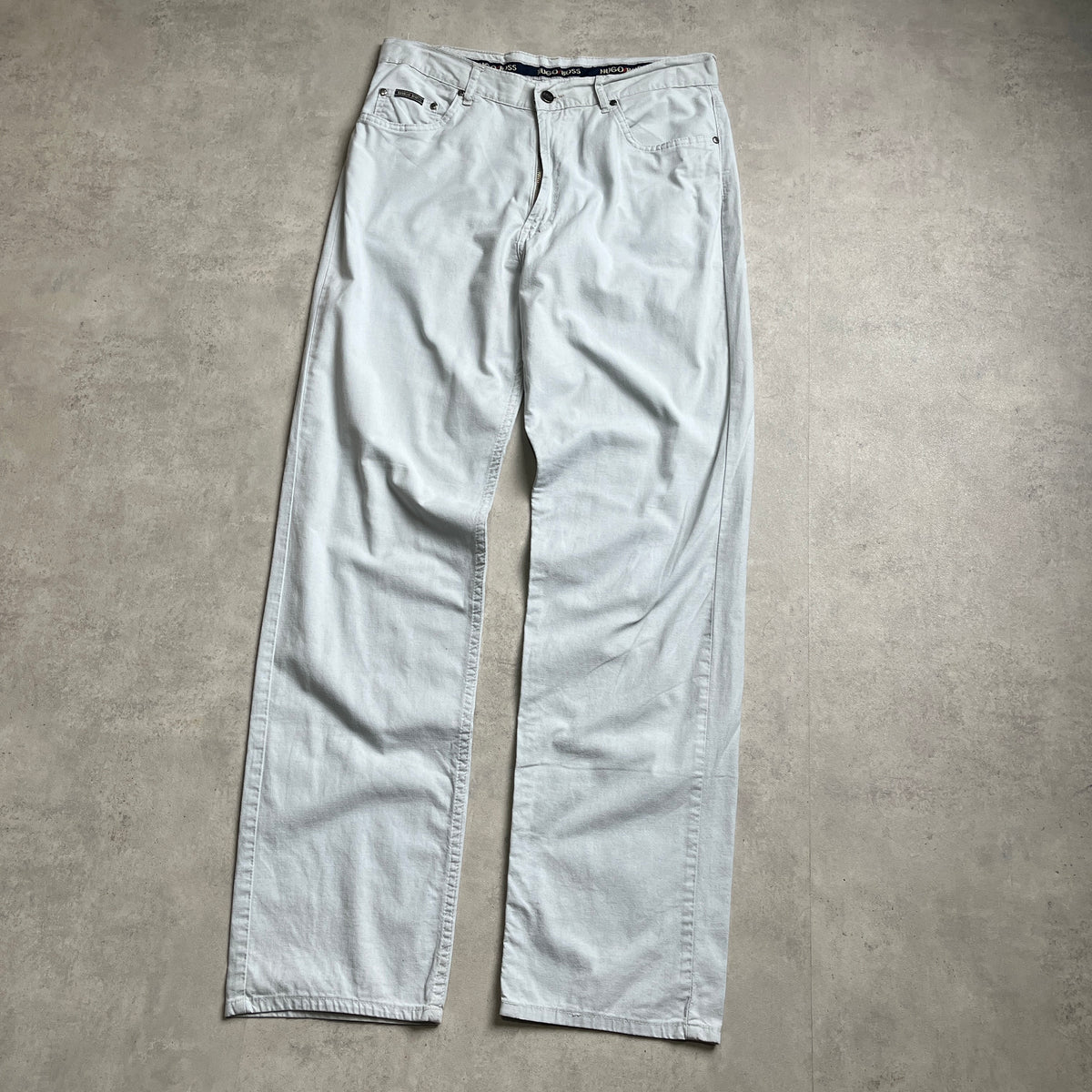 Hugo Boss vékony elegáns nadrág