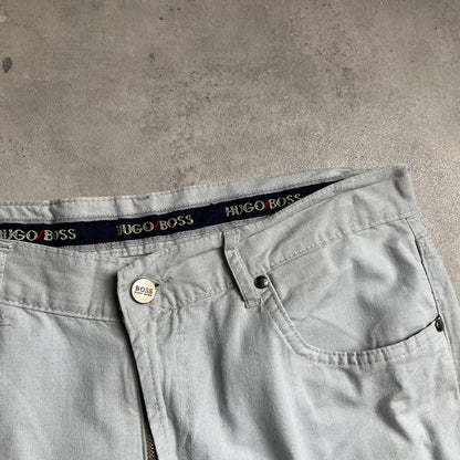 Hugo Boss vékony elegáns nadrág