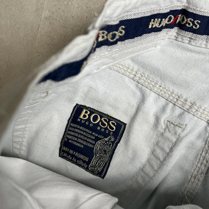 Hugo Boss vékony elegáns nadrág