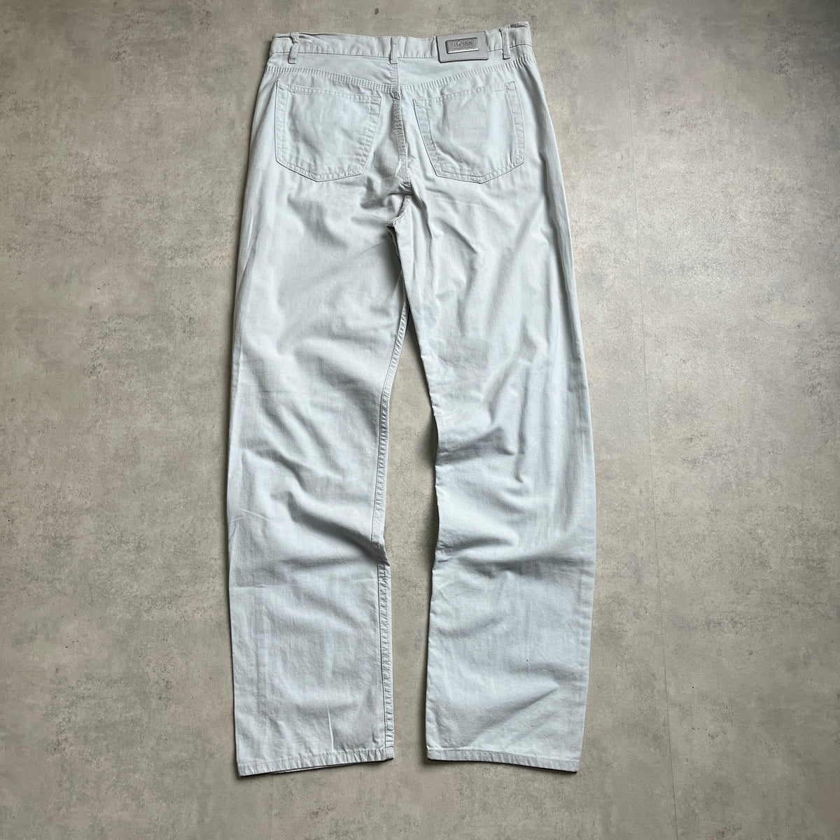 Hugo Boss vékony elegáns nadrág