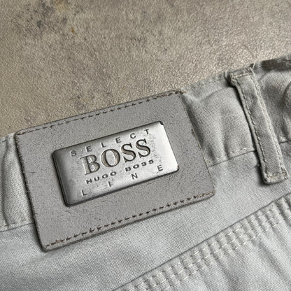 Hugo Boss vékony elegáns nadrág