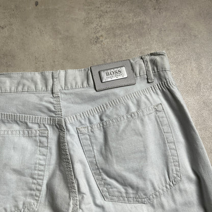 Hugo Boss vékony elegáns nadrág