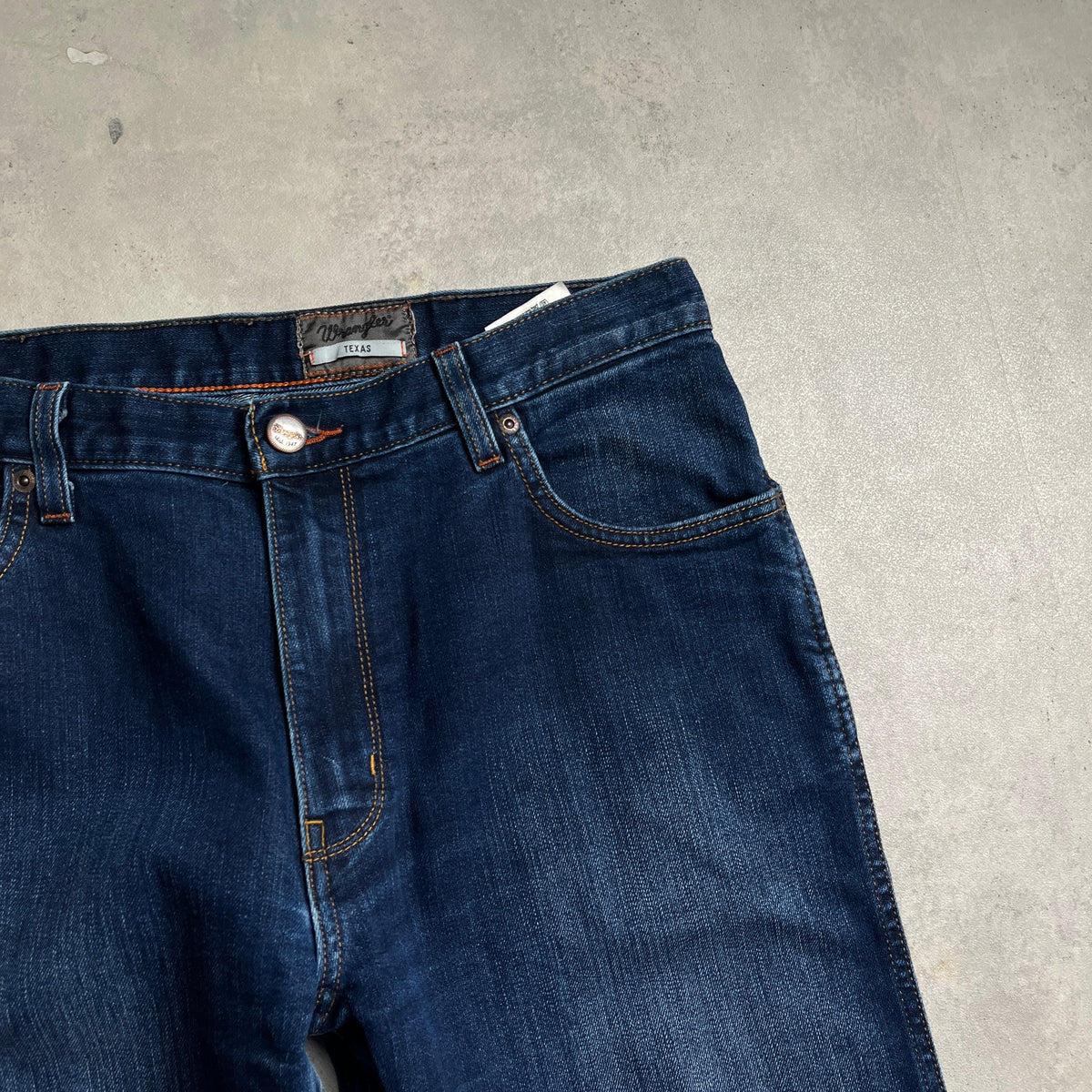 Wrangler Texas stretch farmernadrág