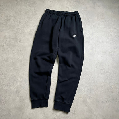 Nike fekete club logo melegítőnadrág